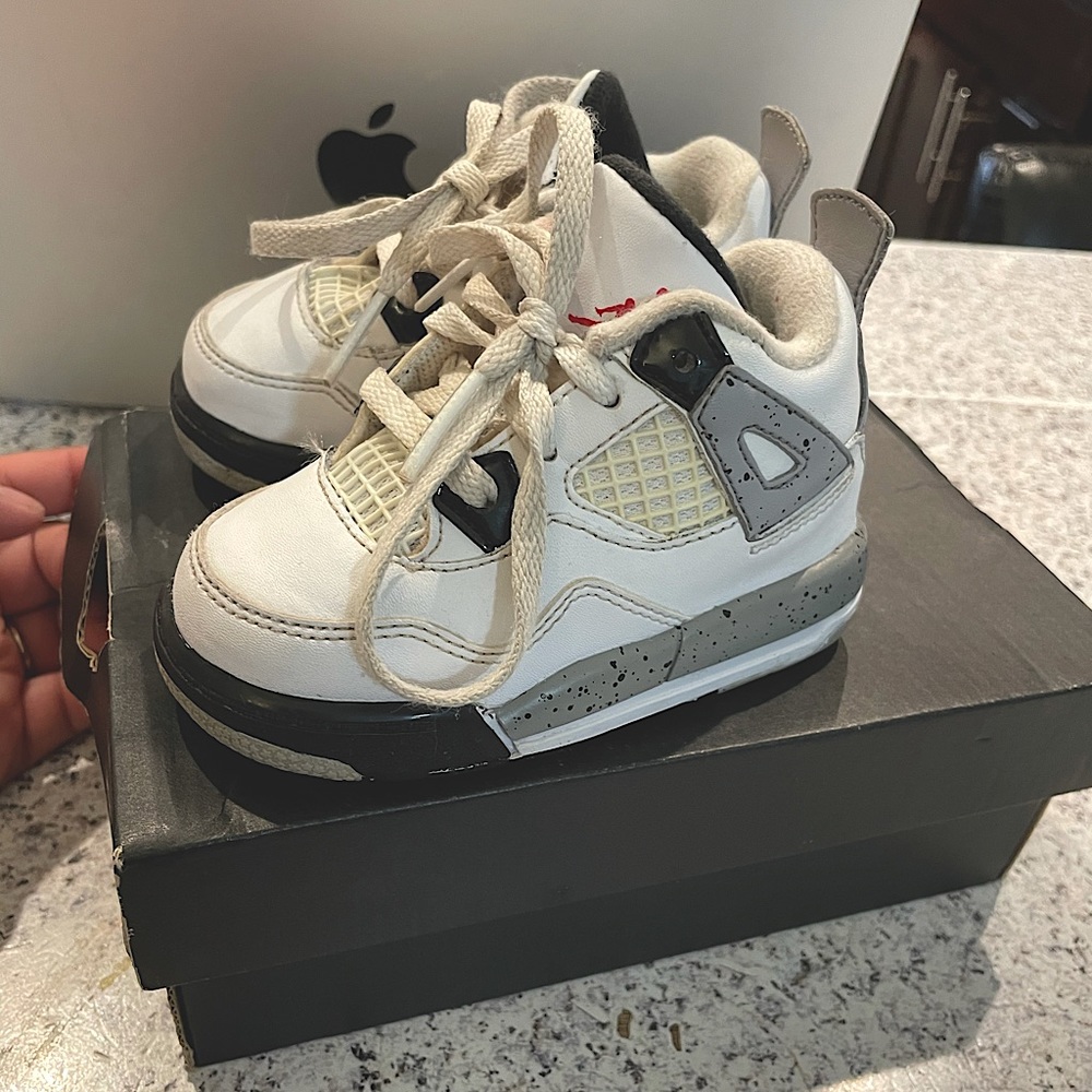 Jordan’s retro cements